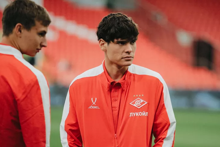 ФК Спартак Москва, Хуан Карседо