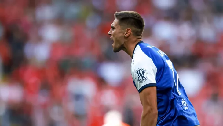 ФК Спартак Москва, ФК Балтика