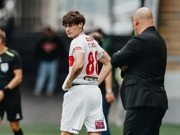 ФК Спартак Москва, Хуан Карседо