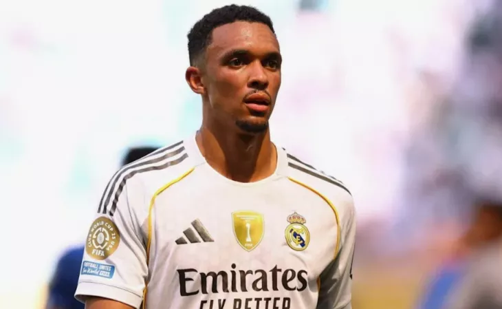 Реал Мадрид, Альваро Арбелоа