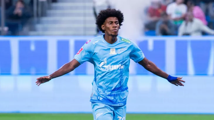 ФК Зенит, Атлетико