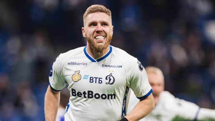 ФК Динамо Москва, Иван Сергеев