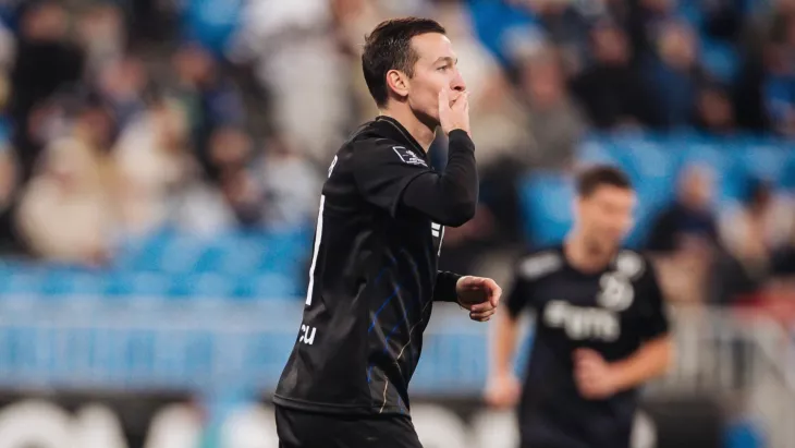 ФК Динамо Москва, Денис Макаров