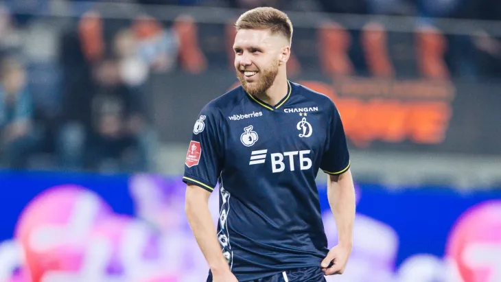 ФК Динамо Москва, Ролан Гусев