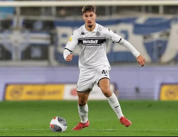 ПФК ЦСКА, Партизан