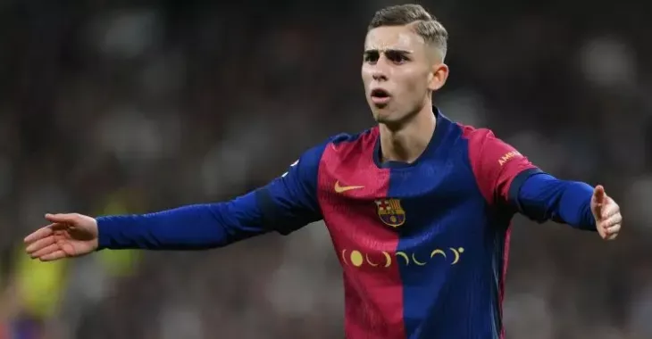 Барселона, Фермин Лопес