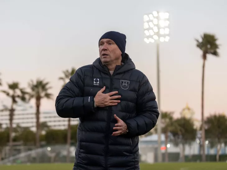 ФК Балтика, ФК Ахмат