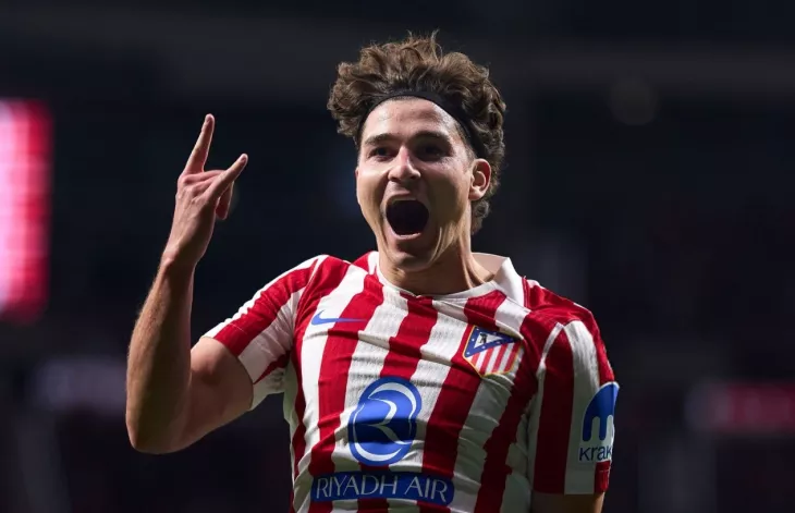 Атлетико, Арсенал