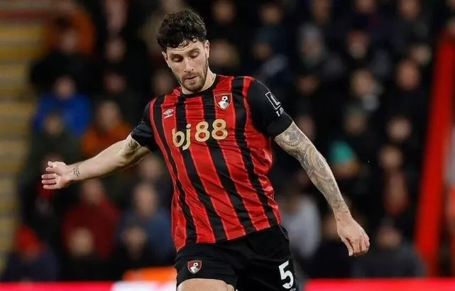 Ювентус, Борнмут