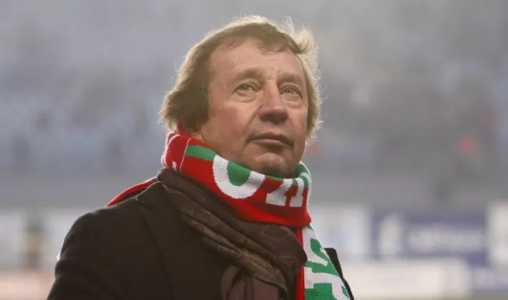 ФК Зенит, Юрий Сёмин