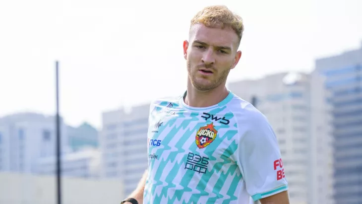 ПФК ЦСКА, Лусиано Гонду