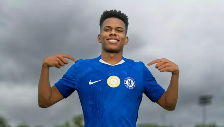 Кристал Пэлас, Челси