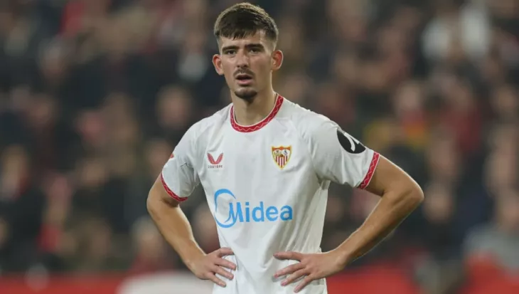 ПФК ЦСКА, Севилья