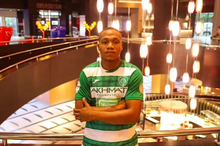 ФК Ахмат, Российская Премьер-Лига (РПЛ)