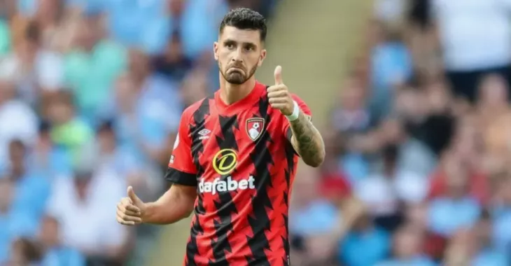 Борнмут, Ювентус