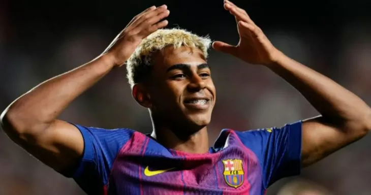 Барселона, Ла Лига