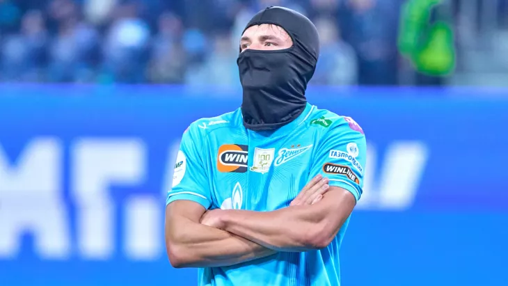 ФК Зенит, ФК Спартак Москва