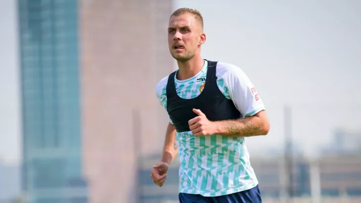 ПФК ЦСКА, Фабио Челестини