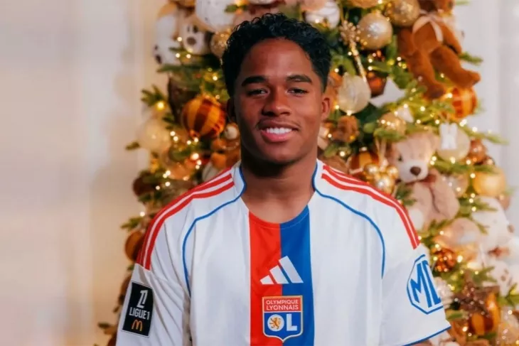 Реал Мадрид, Лион