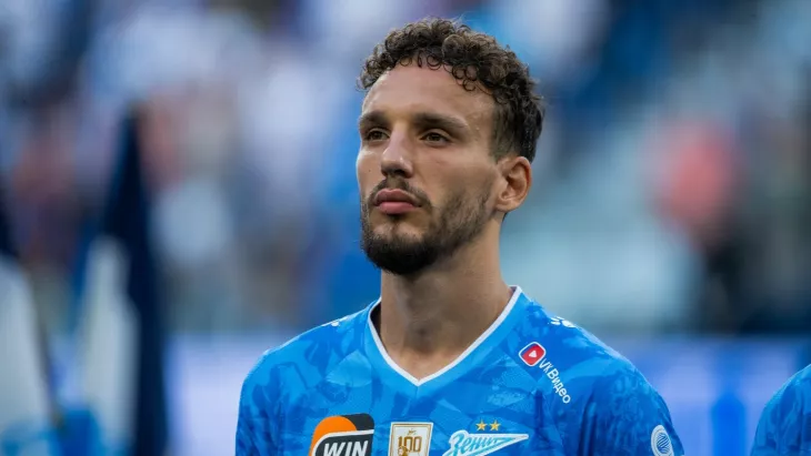 ФК Зенит, Црвена Звезда