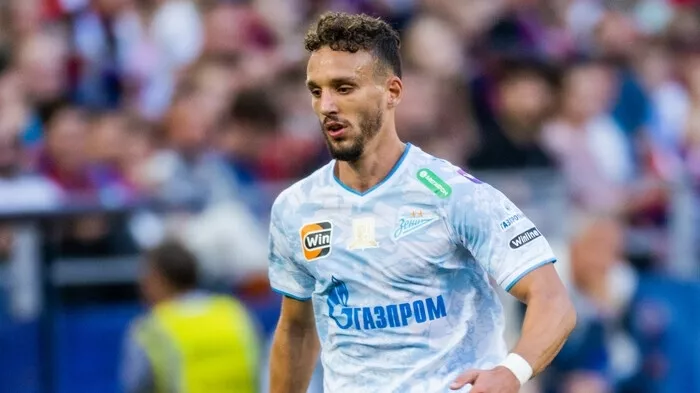 ФК Зенит, Страхиня Эракович