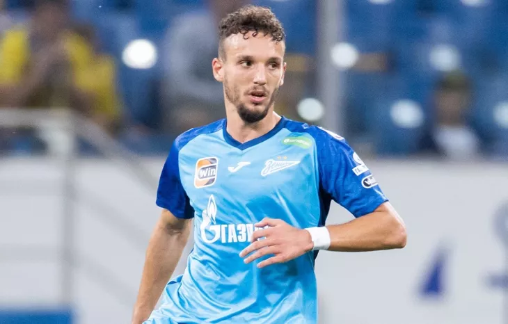 ФК Зенит, Црвена Звезда