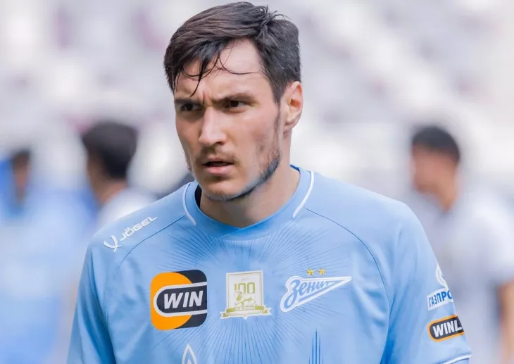 ФК Зенит, Вячеслав Караваев