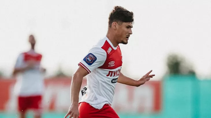 ФК Спартак Москва, Леон Классен