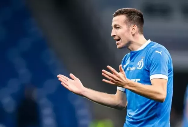 ФК Динамо Москва, Александр Гришин