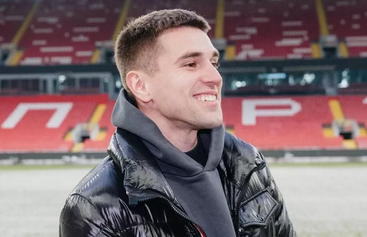 ФК Спартак Москва, ФК Балтика