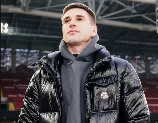 ФК Спартак Москва, Владислав Саусь