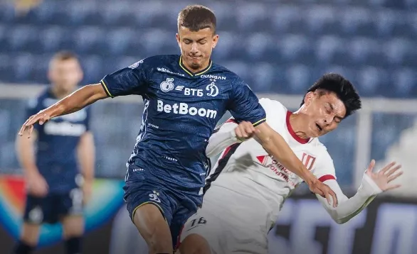 ФК Динамо Москва, Российская Премьер-Лига (РПЛ)