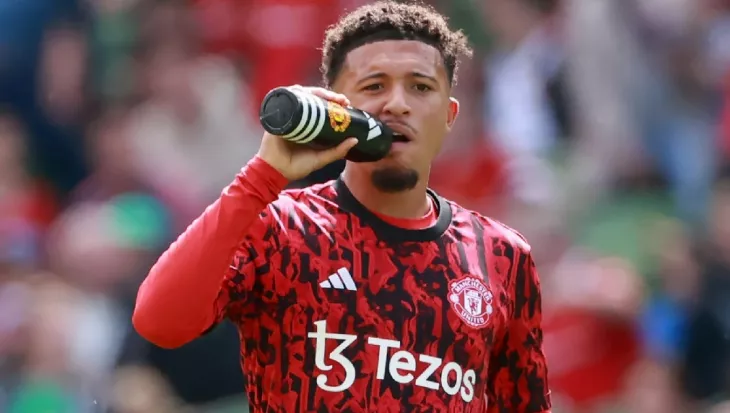 Наполи, Джейдон Санчо