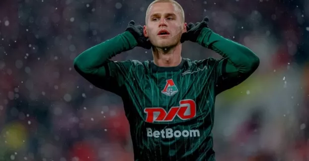 ФК Локомотив Москва, Сергей Пиняев