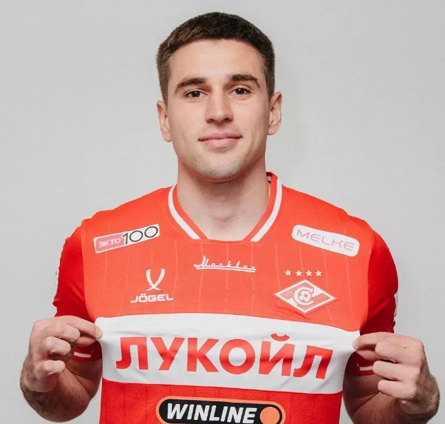 ФК Спартак Москва, Владислав Саусь