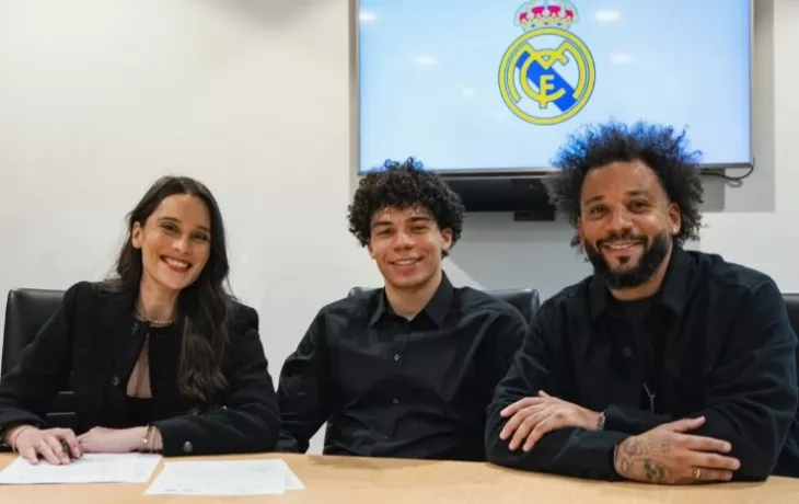 Реал Мадрид, Марсело