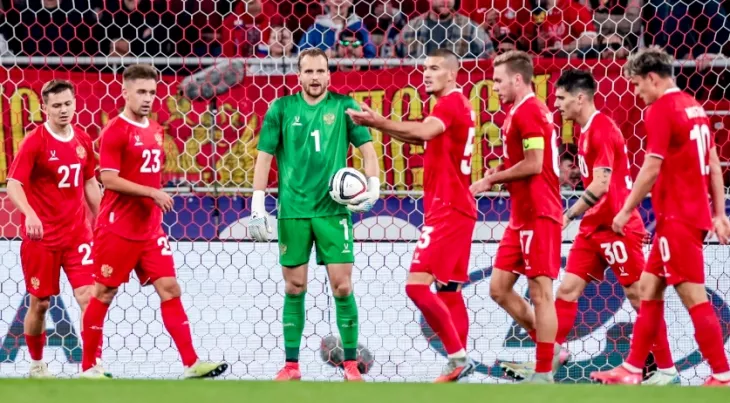 Валерий Карпин, РФС