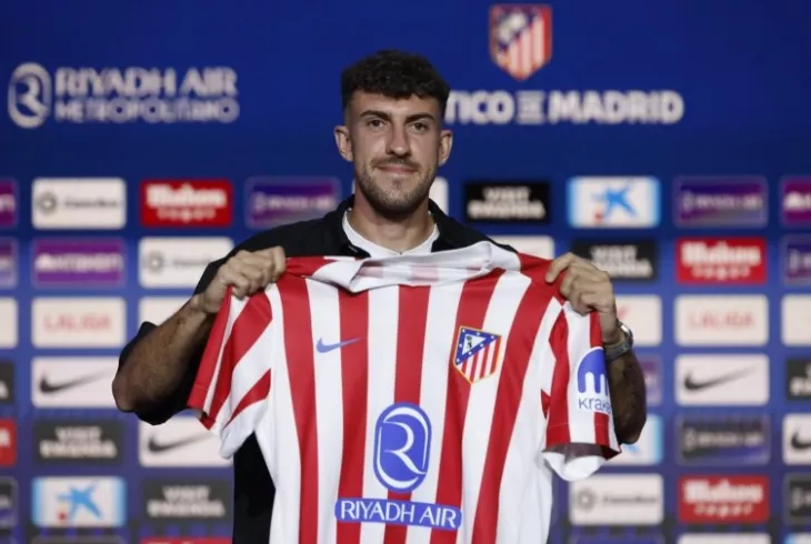 Рома, Атлетико