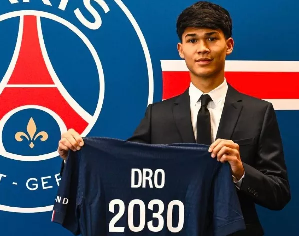 ПСЖ, Барселона