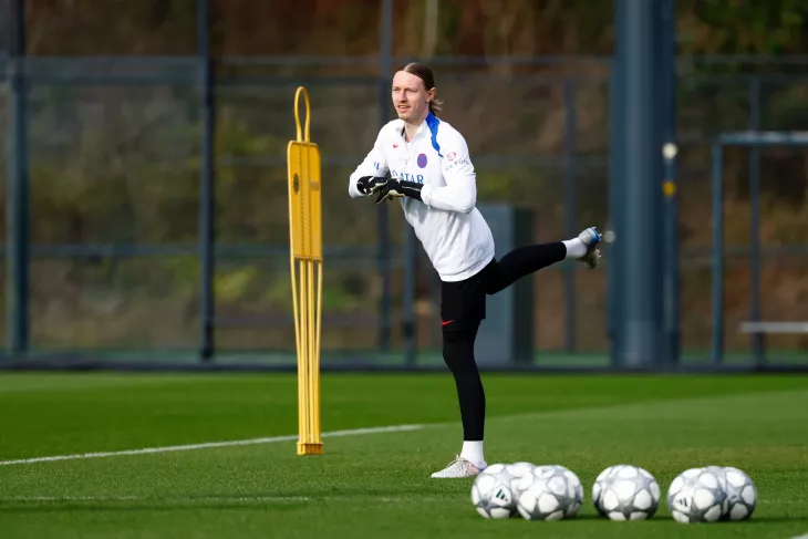 ПСЖ, Матвей Сафонов