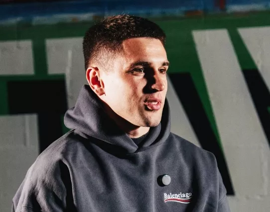 ФК Спартак Москва, Владислав Саусь