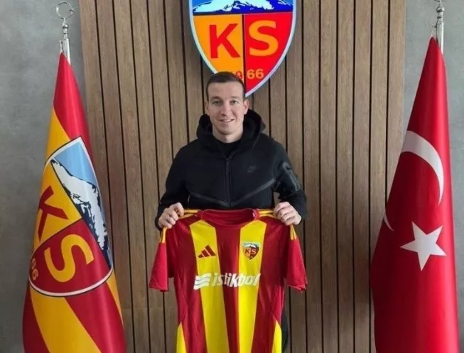 ФК Динамо Москва, Кайсериспор