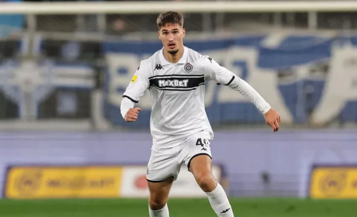 ПФК ЦСКА, Партизан