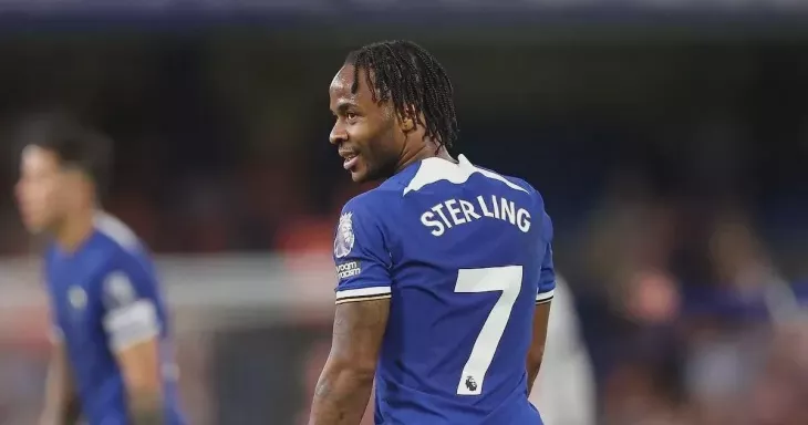 Челси, Рахим Стерлинг