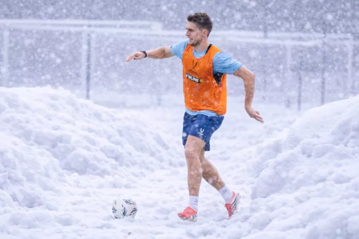 ФК Зенит, Игорь Дивеев