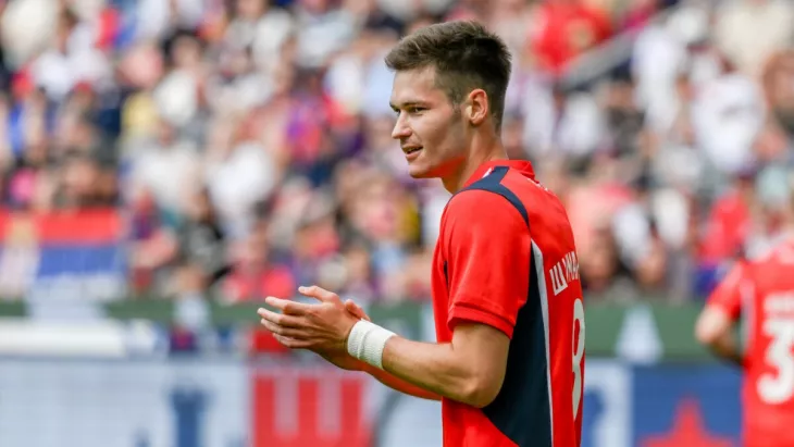 ПФК ЦСКА, Артем Шуманский