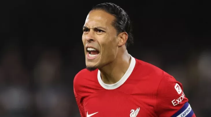 Ливерпуль, Вирджил ван Дейк