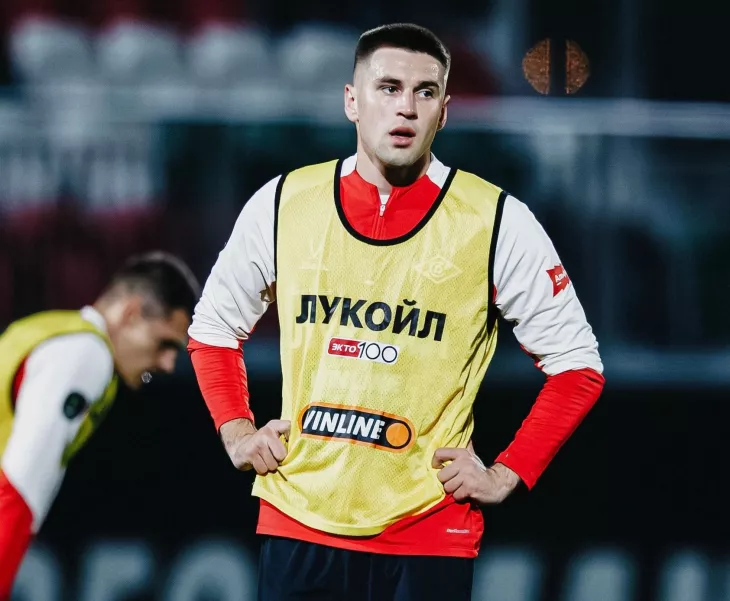 ФК Спартак Москва, ФК Балтика