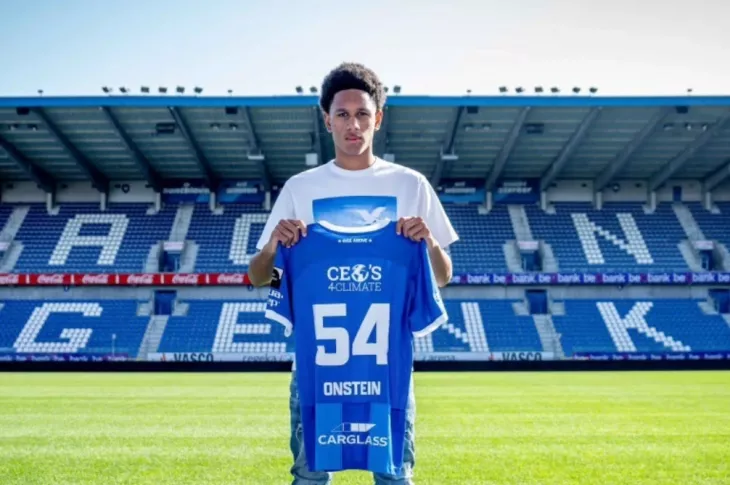 Барселона, Генк