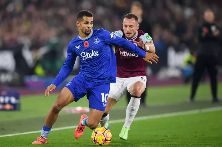 Манчестер Юнайтед, Эвертон